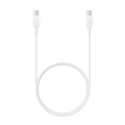Samsung USB data kabl PD Type C na Type C beli EP-DA705-BWE FULL ORG (MS).