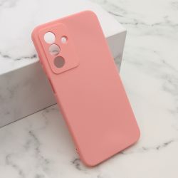Futrola Soft Silicone za Samsung A266 Galaxy A26 5G roze (MS).