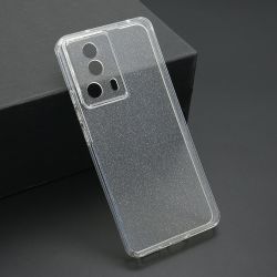 Futrola SPARKLING za Xiaomi 13 Lite providna (MS).