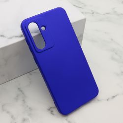 Futrola Soft Silicone za Samsung A366 Galaxy A36 5G plava (MS).