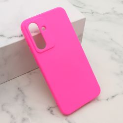Futrola Soft Silicone za Samsung A366 Galaxy A36 5G pink (MS).