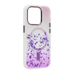 Futrola GLITTERY MAGSAFE za iPhone 14 Pro (6.1) DZ01 (MS).