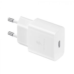 Samsung kuciste punjaca Type C 15W belo EP-T1510-NWE FULL ORG (MS).
