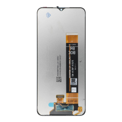 LCD Displej / ekran za Samsung A135/Galaxy A13 + touchscreen (without frame) Black Service Pack ORG/GH96-15077C.