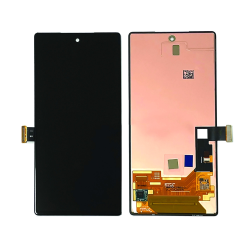 LCD Displej / ekran za Google Pixel 6 + touchscreen Black CHO.