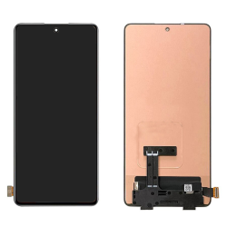 LCD Displej / ekran za Xiaomi 11T/11T Pro + touchscreen Crni OEM SH.