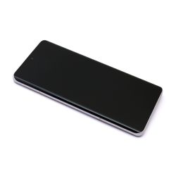 LCD Displej / ekran za Xiaomi 12 / 12S / 12X 5G + touchscreen + frame Full ORG EU purple (56000500L300/56000B00L300) (MS).