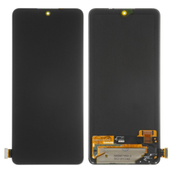 LCD displej / ekran za Xiaomi Redmi Note 11 Pro + touchscreen Black A+ OLED.