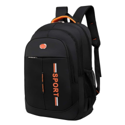 Ranac Sport EL 15.6" crni.