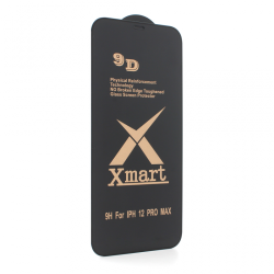 Zastitno staklo Staklena folija glass X mart 9D za iPhone 12 Pro Max 6.7.
