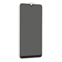 Zastitno Staklo Staklena folija glass Privacy 2.5D full glue za Samsung A336 Galaxy A33 5G crni.