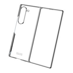 Futrola BORDER COLOR za Samsung Galaxy Z Fold 6 5G bela (GKK case) (MS).