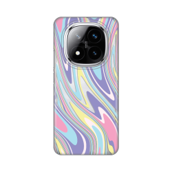 Silikonska futrola print Skin za Xiaomi Redmi Note 14 Pro Plus 5G Liquid Dream.