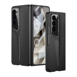 Futrola ELEGANCY za Samsung Galaxy Z Fold 6 5G crna (GKK case) (MS).