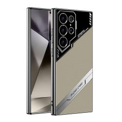Futrola IMPACT za Samsung Galaxy S23 Ultra 5G siva (GKK case) (MS).