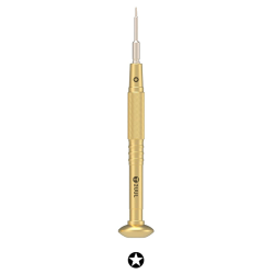 Srafciger 2UUL 0.8mm P2 Pentalobe-zvezda U0006.
