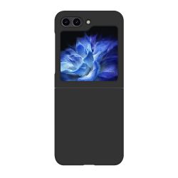 Futrola SMOOTH za Samsung F731B Galaxy Z Flip 5 5G crna (GKK case) (MS).