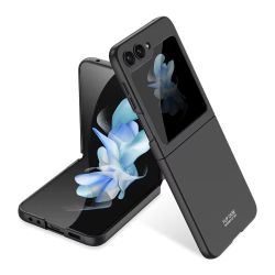 Futrola SMOOTH za Samsung F741B Galaxy Z Flip 6 5G crna (GKK case) (MS).