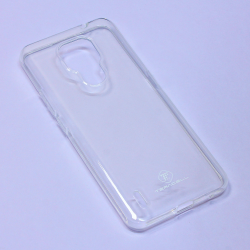 Futrola Teracell Skin za Motorola Moto E7 Transparent.