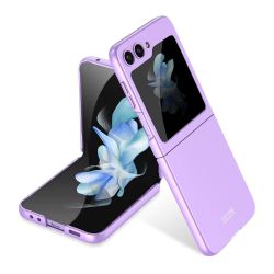 Futrola SMOOTH za Samsung F741B Galaxy Z Flip 6 5G ljubicasta (GKK case) (MS).