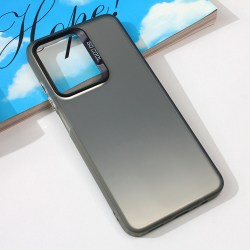 Futrola providna za Huawei Honor X7a crna.
