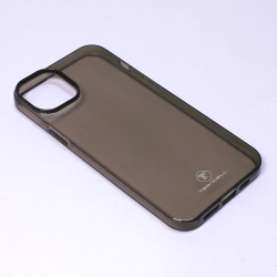 Futrola Teracell Skin za iPhone 14 Plus crna.