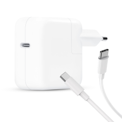 Punjac za laptop Apple 30W USB Type C HQ.