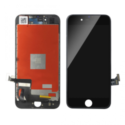 LCD Displej / ekran za iPhone SE 2020+touch screen crni.