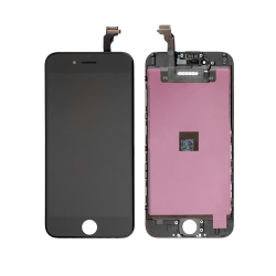 LCD Displej / ekran za Iphone 6G + touchscreen Black High High-brightness.