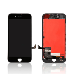 LCD Displej / ekran za Iphone 7+touch screen crni OEM foxconn/staklo CHA.