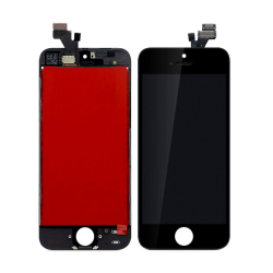 LCD Displej / ekran za iPhone 5 sa touchscreen CRNI.