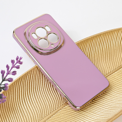 Futrola Color TPU za Huawei Honor Magic 6 Pro ljubicasta.