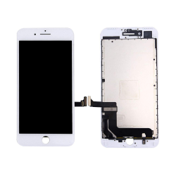 LCD Displej / ekran za Iphone 8 PLUS+touch screen beli China CHO.