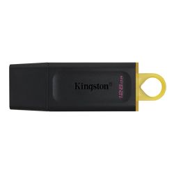 USB Flash memorija Kingston Data Traveler Exodia 128GB 3.2 DTX crno zuta (MS).