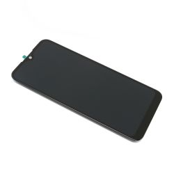 LCD Displej / ekran za Samsung A015 Galaxy A01 (2020)/M015 Galaxy M01 + touchscreen BIG CONNECTOR black (without frame) Full ORG EU (GH81-18209B) (MS).