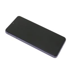 LCD Displej / ekran za Samsung G998 Galaxy S21 Ultra + touchscreen + frame TFT black (MS).