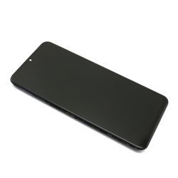 LCD Displej / ekran za Samsung A135 Galaxy A13 + touchscreen + frame rev. 0.4 black Full ORG EU (GH82-28508A) (MS).