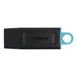 USB Flash memorija Kingston Data Traveler Exodia 3.2 64GB DTX crno plava (MS).