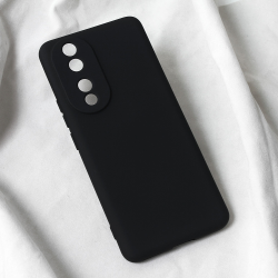 Futrola Teracell Soft Velvet za Huawei Honor 90 crna.