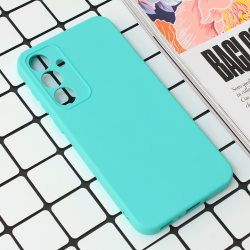 Futrola Nano Silikon za Samsung A356B Galaxy A35 5G mint.