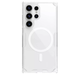 Futrola Nillkin Nature Pro Magnetic za Samsung S928B Galaxy S24 Ultra Transparent.