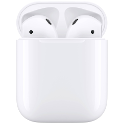 Bluetooth slusalice Airpods 2nd Gen HQ Bele.