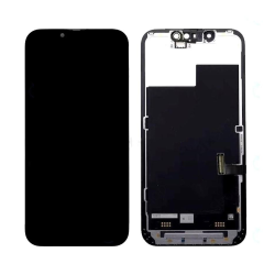 LCD Displej / ekran za iPhone 13 Mini + touchscreen Black APLONG Incell HD.