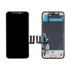 LCD Displej / ekran za iPhone 11 + touchscreen Black REPART PRIME A+ Incell.