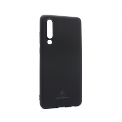 Futrola Teracell Giulietta za Huawei P30 mat crna.