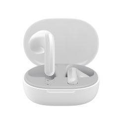 Slusalice XIAOMI Earphones Bluetooth TWS Redmi Buds 4 Lite bele Full ORG (BHR6919GL) (MS).