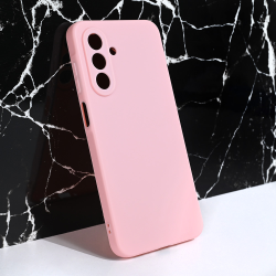 Futrola Shell Velvet za Samsung A266 Galaxy A26 5G roze.