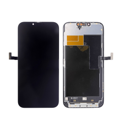 LCD Displej / ekran za iPhone 13 Pro Max + touchscreen Black APLONG OEM NEW.