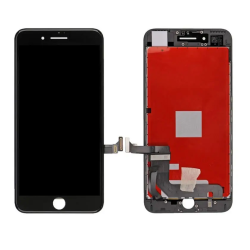 LCD Displej / ekran za iPhone 8 Plus + touchscreen Black APLONG Incell FHD.