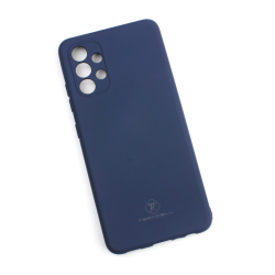 Futrola Teracell Giulietta za Samsung A325 Galaxy A32 4G EU mat tamno plava.